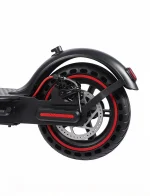 350W Aluminum Alloy Electric Scooter, 30KM/H 8.5" Solid Tire Foldable E-Scooter 36V with 6.6/7.8Ah battery