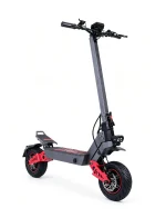 WATTSMAX S10 Electric Scooter