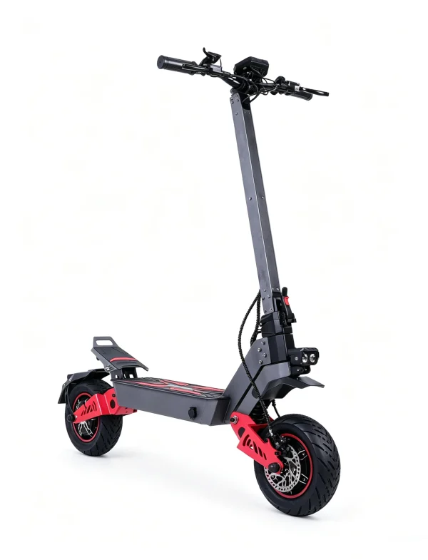 WATTSMAX S10 Electric Scooter