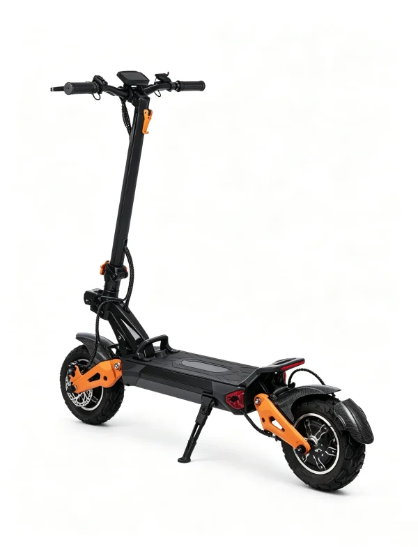 WATTSMAX S11 Electric Scooter