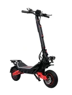 WATTSMAX S12 Electric Scooter