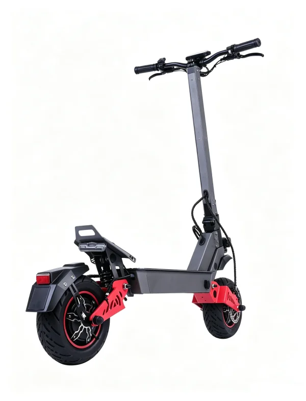 WATTSMAX S10 Electric Scooter