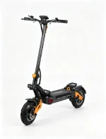 WATTSMAX S11 Electric Scooter