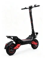 WATTSMAX S12 Electric Scooter