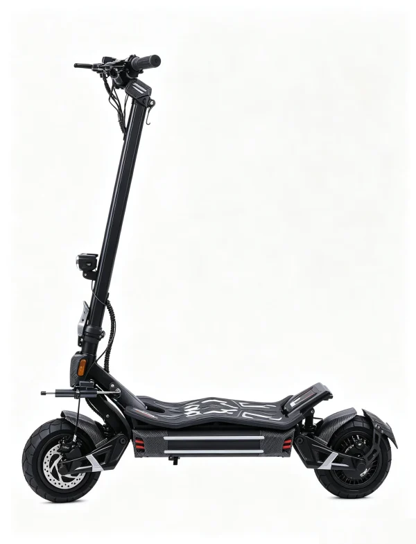 WATTSMAX S13 Electric Scooter