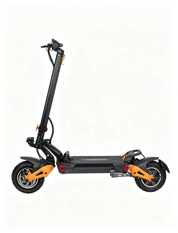 WATTSMAX S11 Electric Scooter