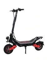 WATTSMAX S12 Electric Scooter