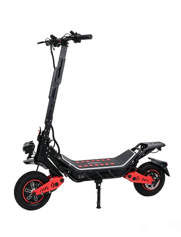 WATTSMAX S12 Electric Scooter