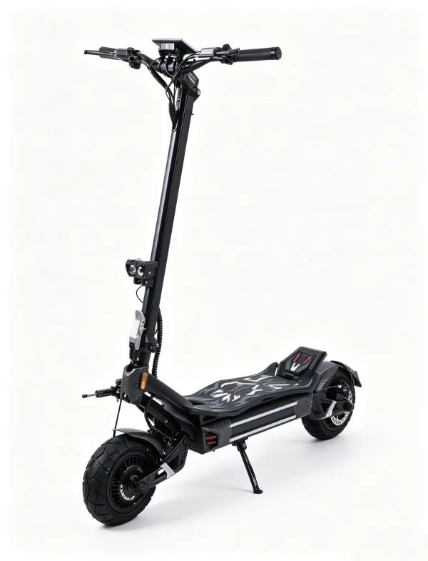 WATTSMAX S13 Electric Scooter