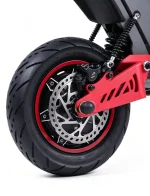WATTSMAX S10 Electric Scooter