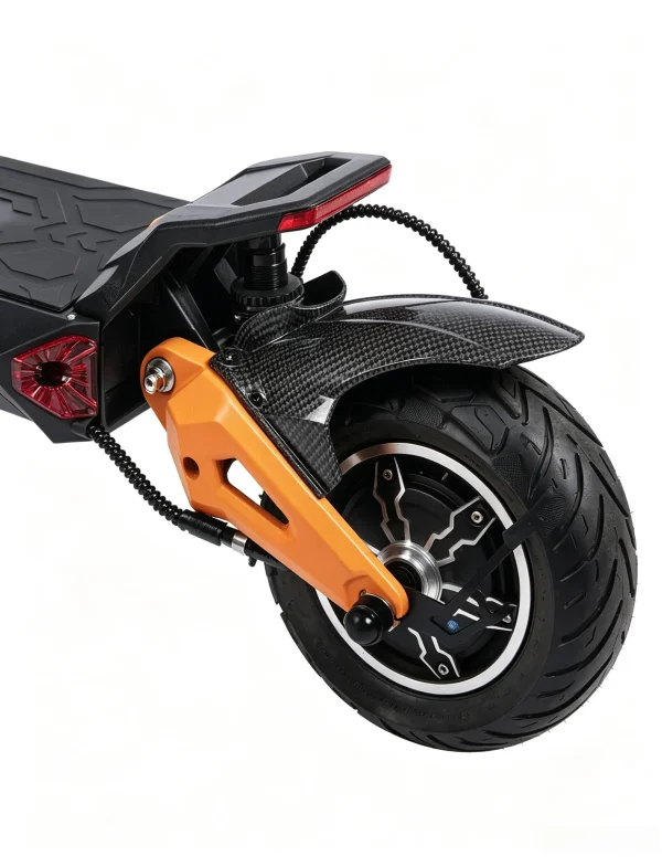 WATTSMAX S11 Electric Scooter