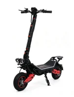 WATTSMAX S12 Electric Scooter