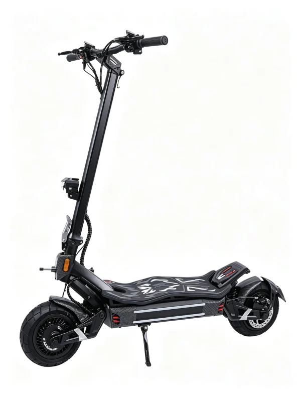 WATTSMAX S13 Electric Scooter