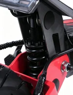 WATTSMAX S10 Electric Scooter