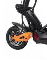 WATTSMAX S11 Electric Scooter