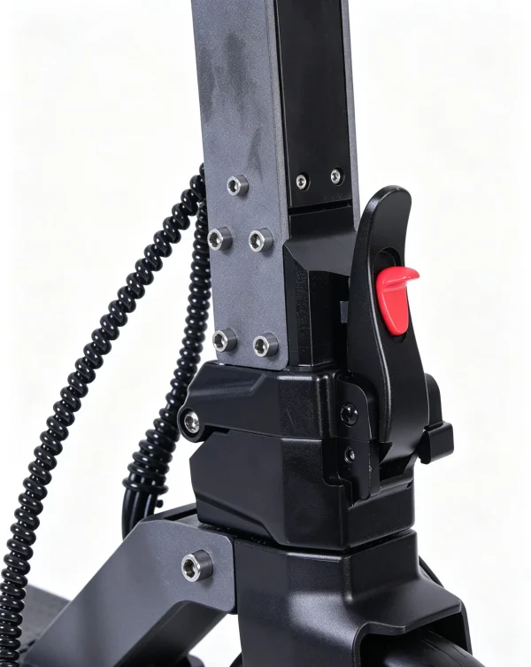 WATTSMAX S10 Electric Scooter
