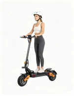 WATTSMAX S11 Electric Scooter
