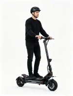 WATTSMAX S13 Electric Scooter