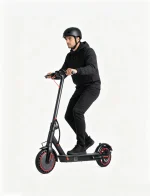WATTSMAX S3 Electric Scooter