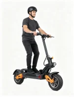 WATTSMAX S11 Electric Scooter