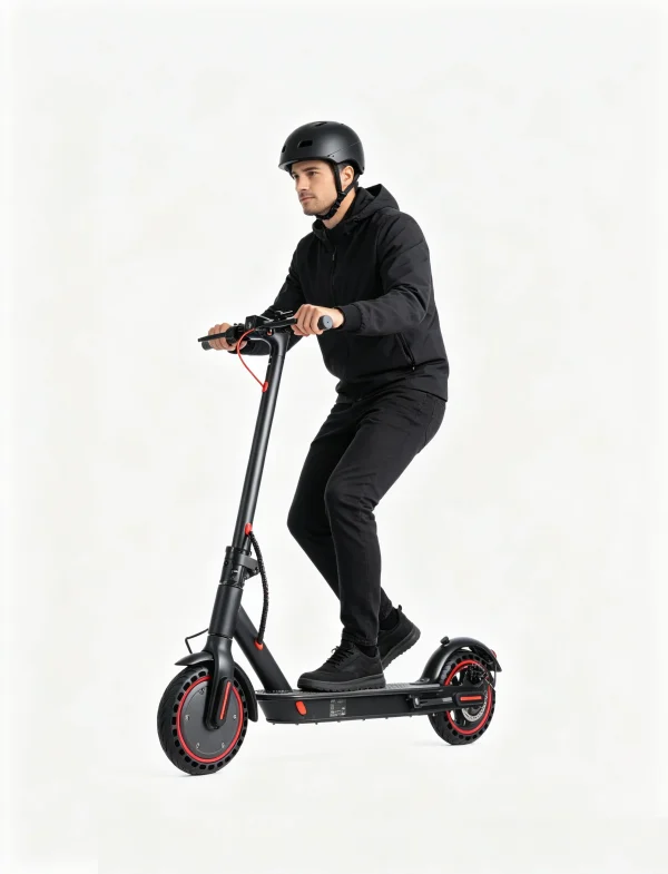 WATTSMAX S3 Electric Scooter