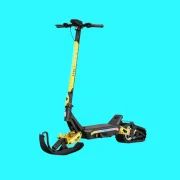 Electric Snow Scooter
