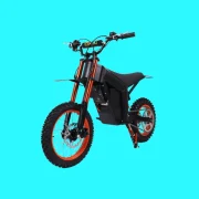 electric dirt bike