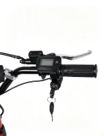 3000W 55KM/H Off-Road Electric Motorcycle 48V 30AH High Torque Dirt Bike