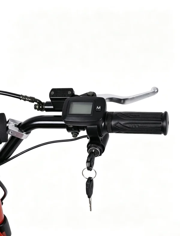 3000W 55KM/H Off-Road Electric Motorcycle 48V 30AH High Torque Dirt Bike