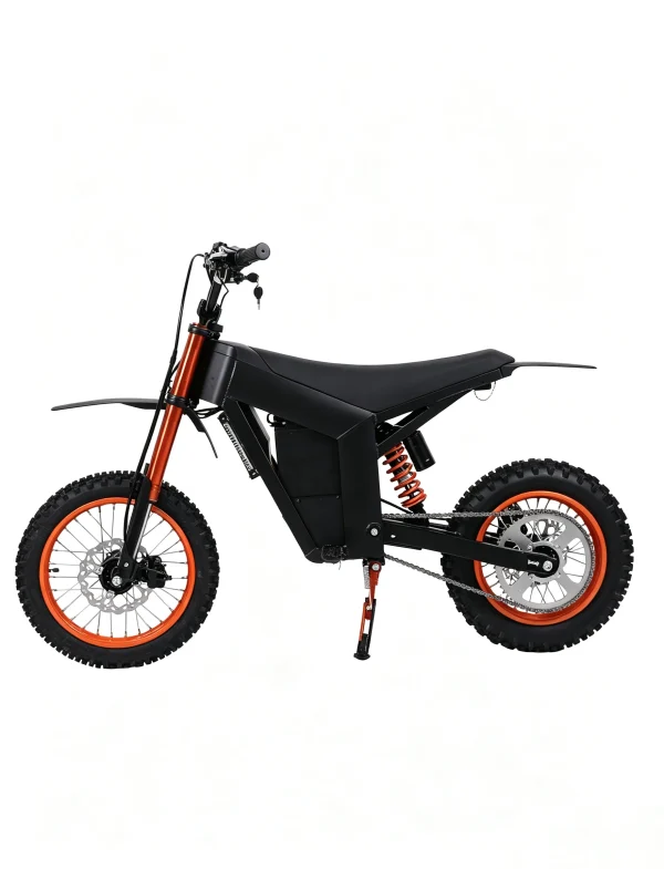 3000W 55KM/H Off-Road Electric Motorcycle 48V 30AH High Torque Dirt Bike