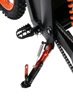 3000W 55KM/H Off-Road Electric Motorcycle 48V 30AH High Torque Dirt Bike