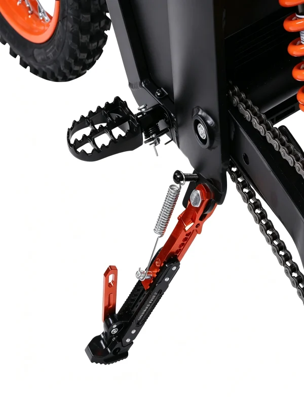 3000W 55KM/H Off-Road Electric Motorcycle 48V 30AH High Torque Dirt Bike
