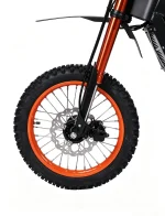 3000W 55KM/H Off-Road Electric Motorcycle 48V 30AH High Torque Dirt Bike